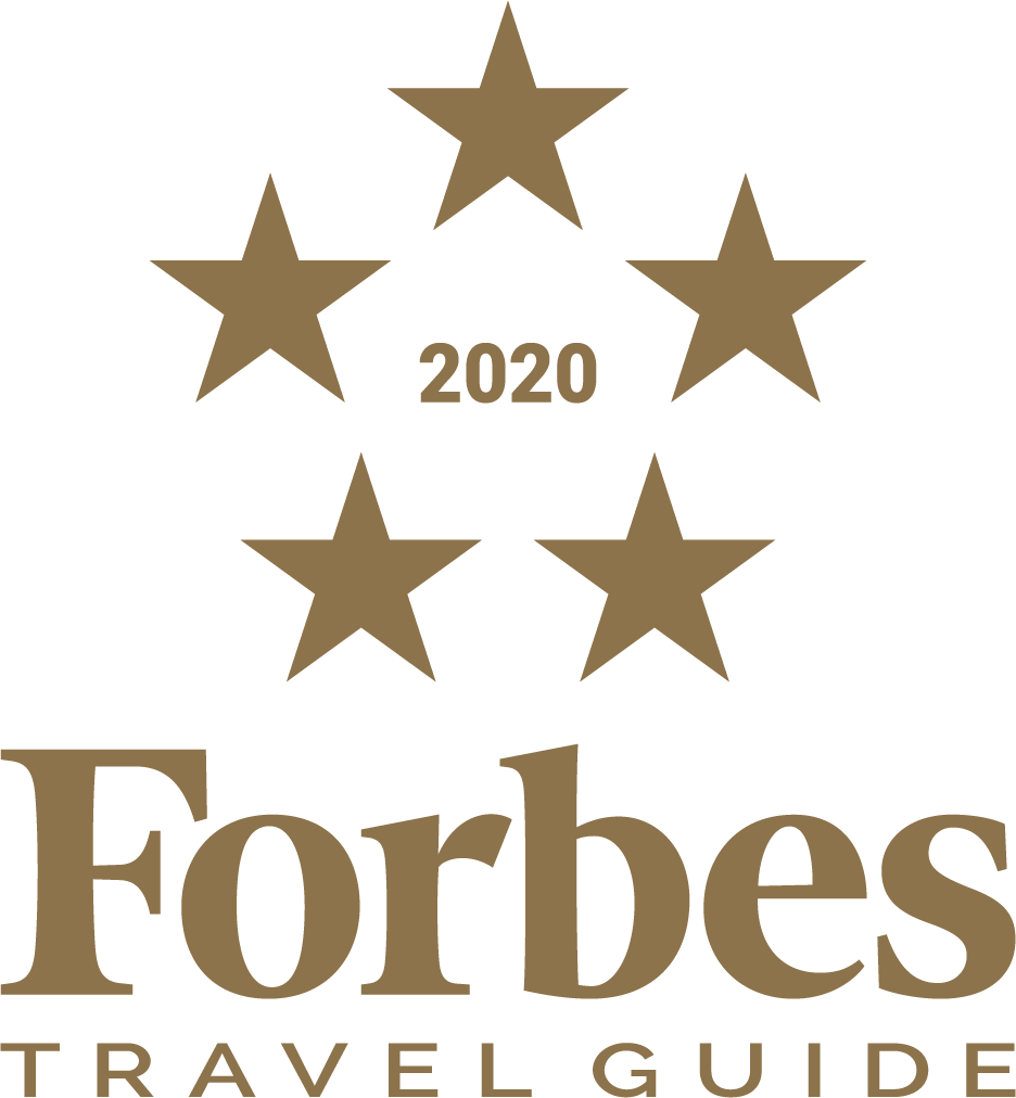 forbes 5 star resorts usa